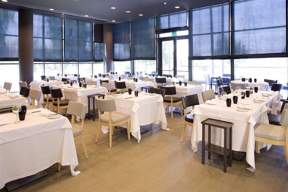 Melia Braga Hotel & Spa Nhà hàng bức ảnh Restaurant