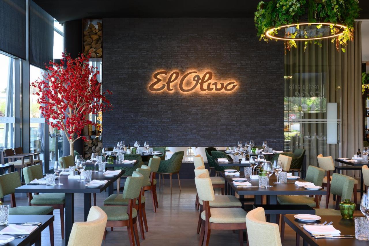 Melia Braga Hotel & Spa Ngoại thất bức ảnh El Olivo