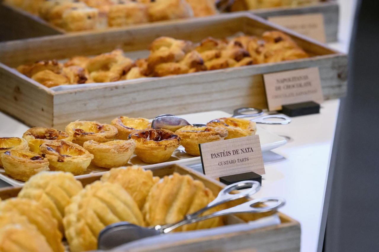 Melia Braga Hotel & Spa Ngoại thất bức ảnh Pastel de nata