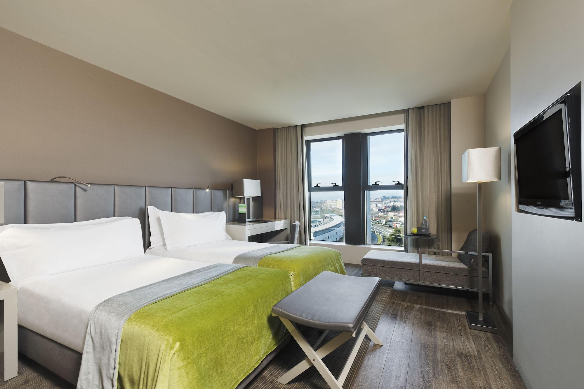 Melia Braga Hotel & Spa Ngoại thất bức ảnh