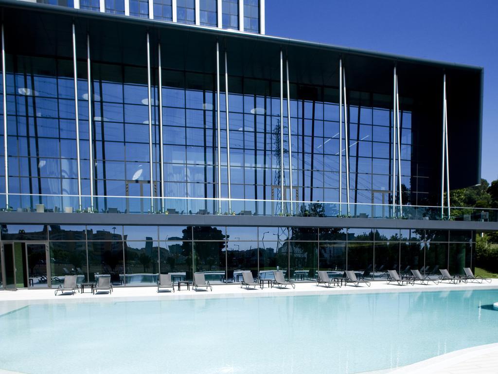 Melia Braga Hotel & Spa Ngoại thất bức ảnh The swimming pool