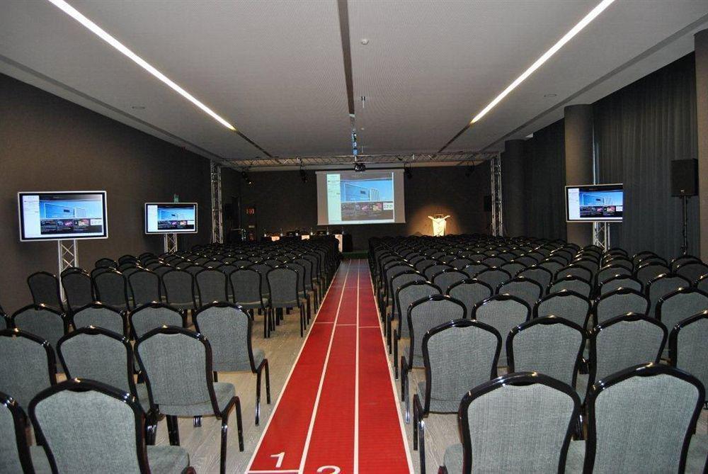 Melia Braga Hotel & Spa Tiện nghi bức ảnh The auditorium